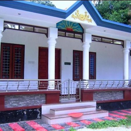 Bhaskar Villa Homestays Varkala Kültér fotó