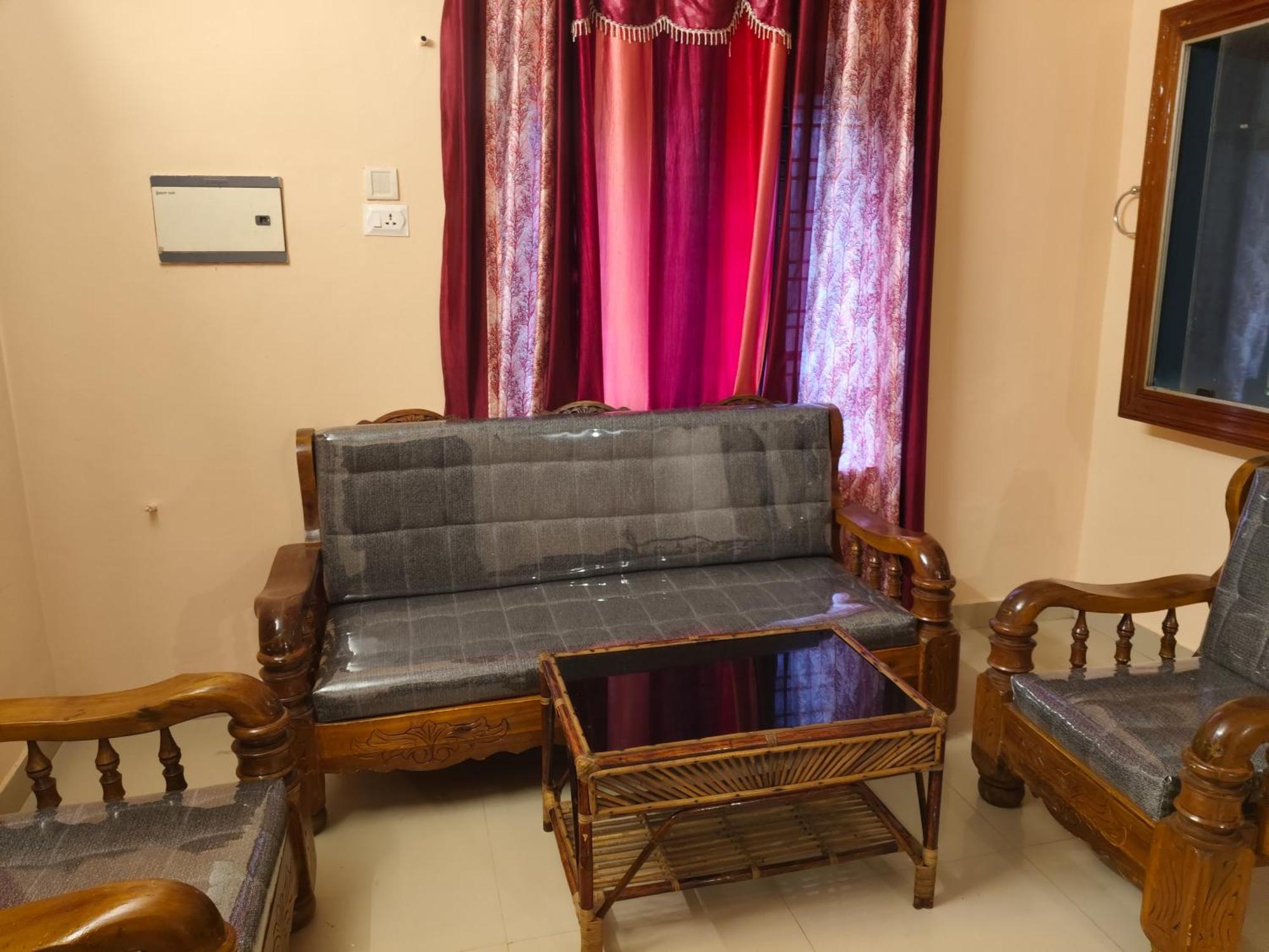 Bhaskar Villa Homestays Varkala Kültér fotó