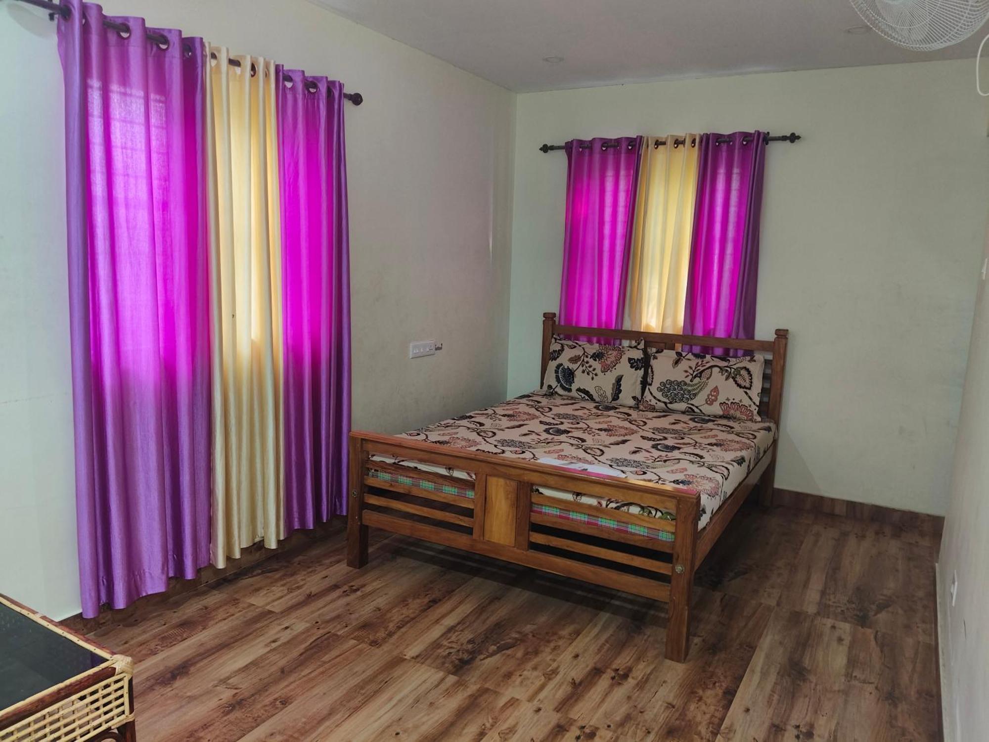 Bhaskar Villa Homestays Varkala Kültér fotó