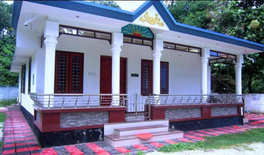 Bhaskar Villa Homestays Varkala Kültér fotó