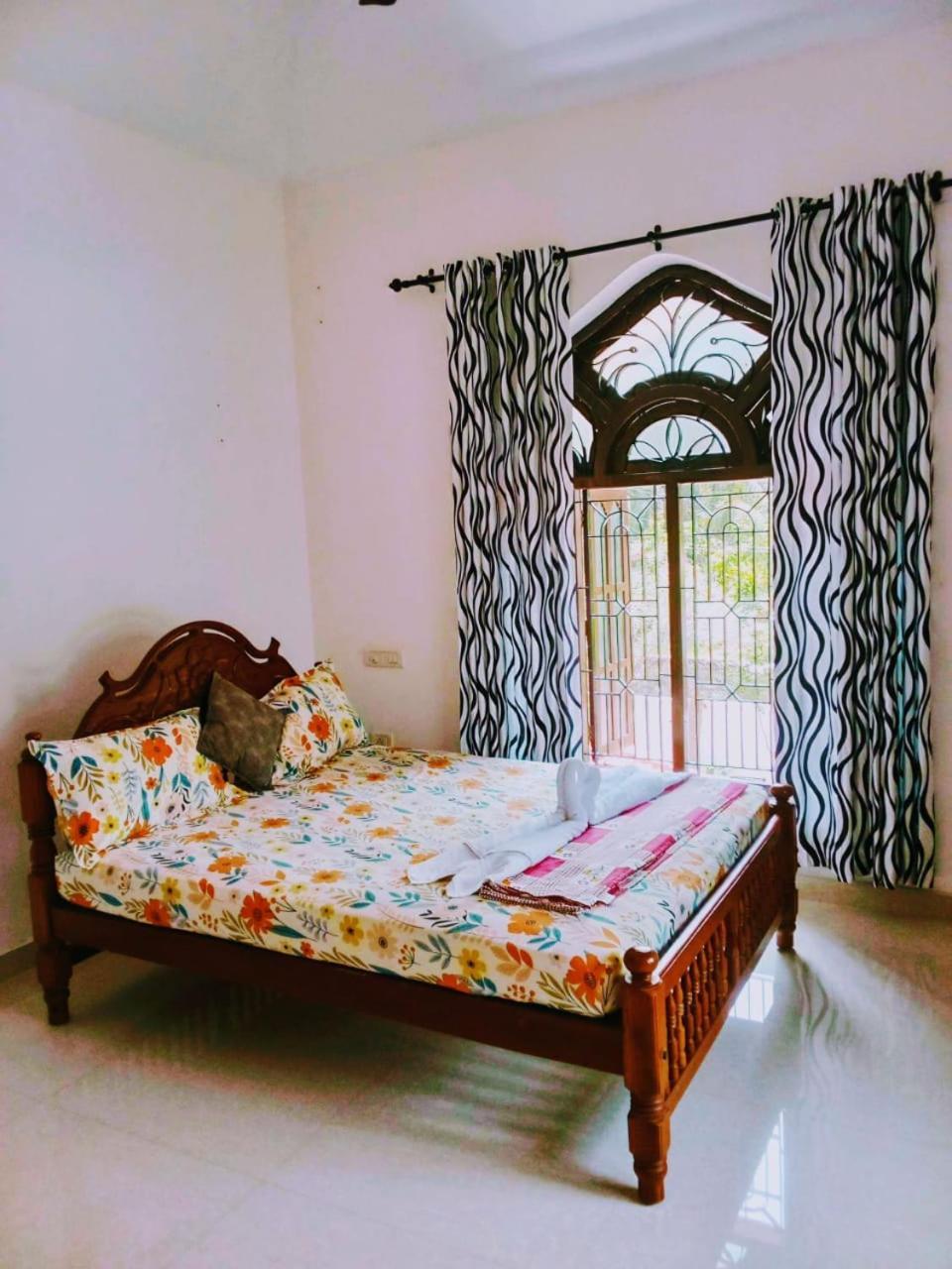 Bhaskar Villa Homestays Varkala Kültér fotó