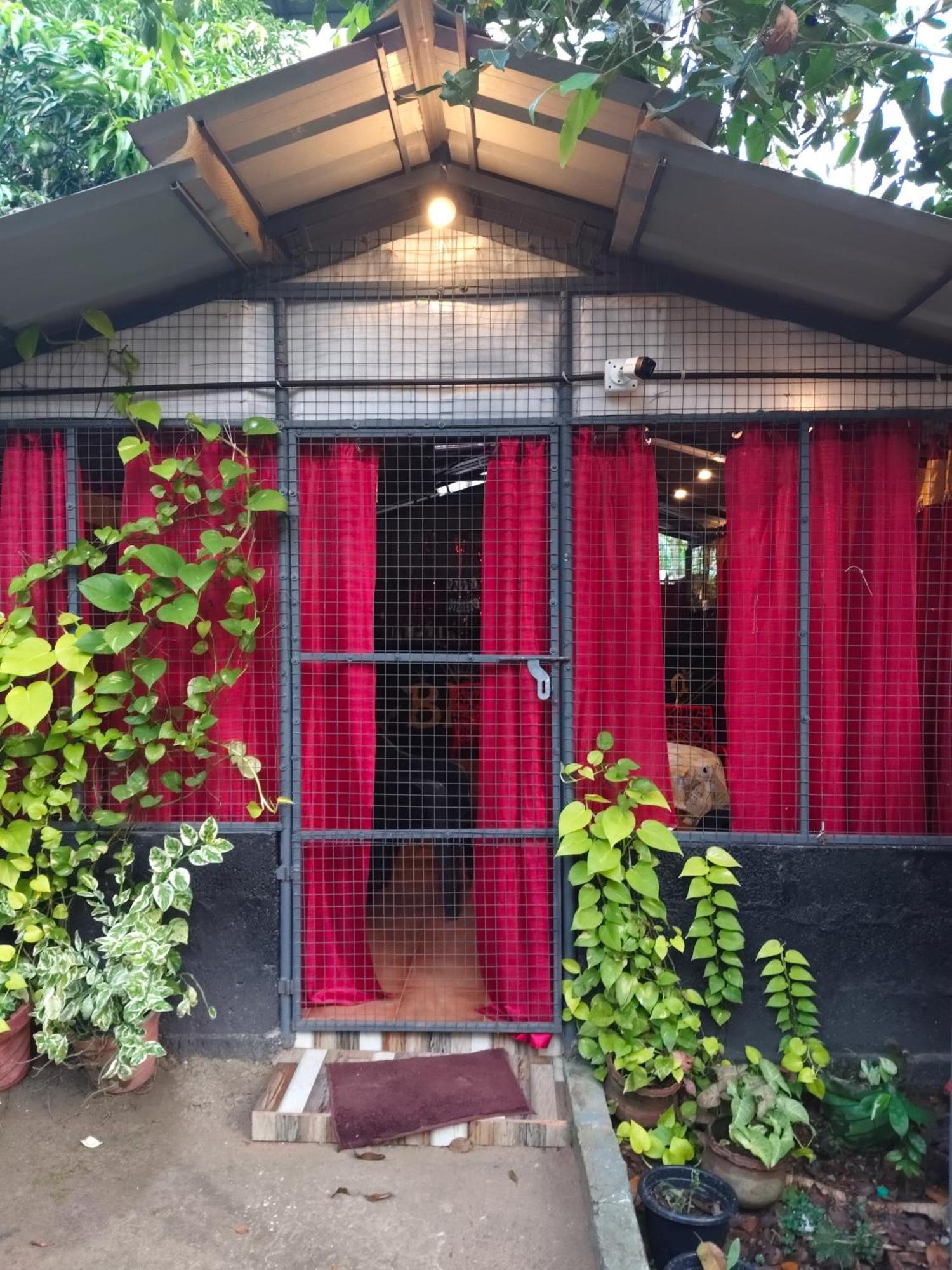 Bhaskar Villa Homestays Varkala Kültér fotó
